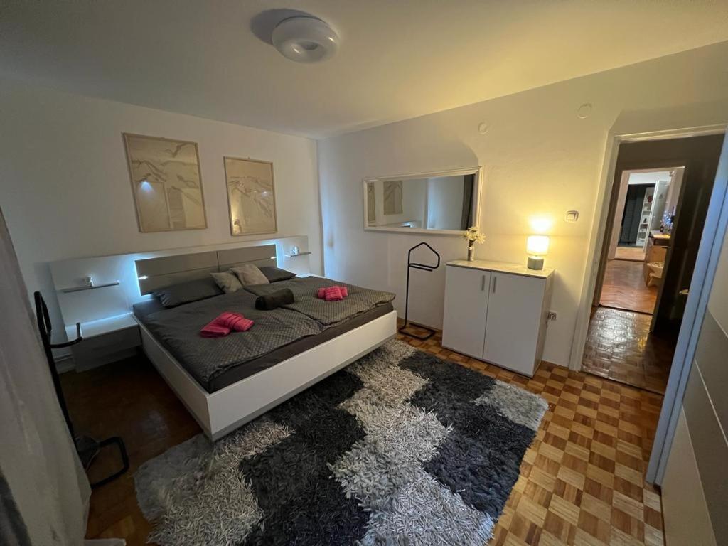 זאגרב Sweet Apartman Masa מראה חיצוני תמונה