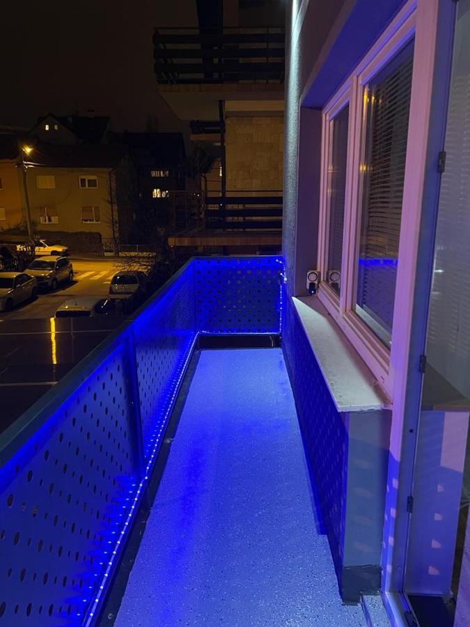 זאגרב Sweet Apartman Masa מראה חיצוני תמונה