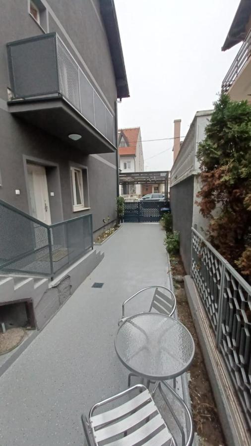 זאגרב Sweet Apartman Masa מראה חיצוני תמונה