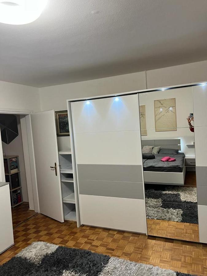 זאגרב Sweet Apartman Masa מראה חיצוני תמונה