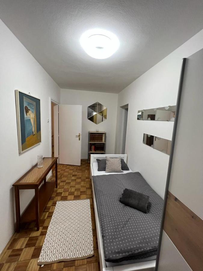 זאגרב Sweet Apartman Masa מראה חיצוני תמונה