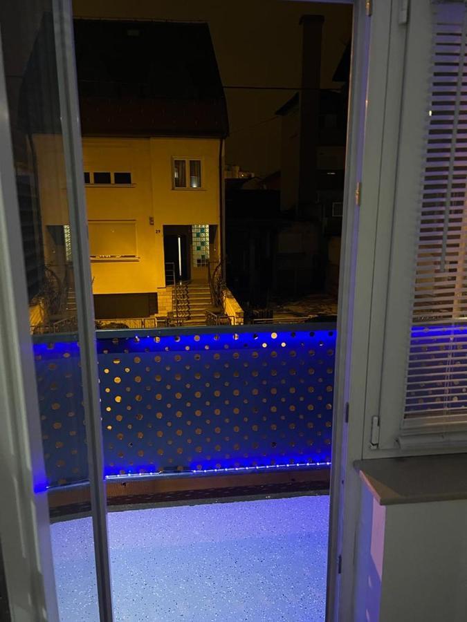 זאגרב Sweet Apartman Masa מראה חיצוני תמונה