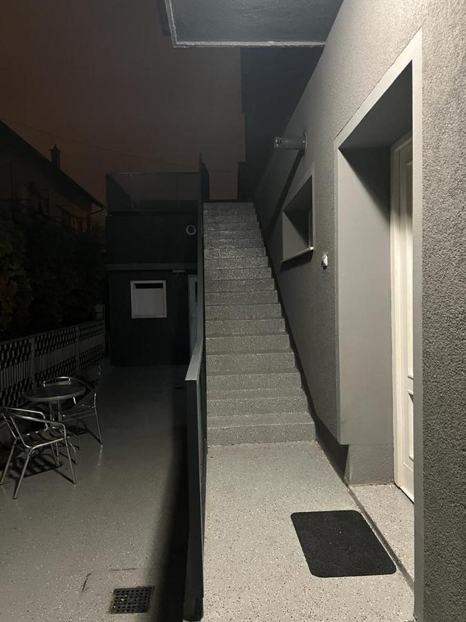 זאגרב Sweet Apartman Masa מראה חיצוני תמונה