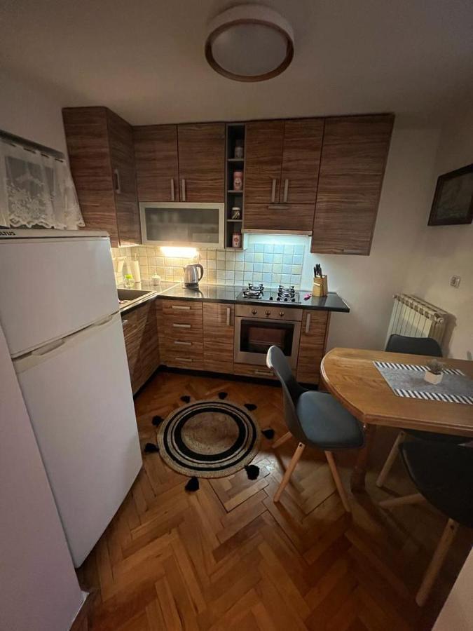 זאגרב Sweet Apartman Masa מראה חיצוני תמונה