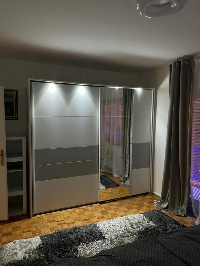 זאגרב Sweet Apartman Masa מראה חיצוני תמונה