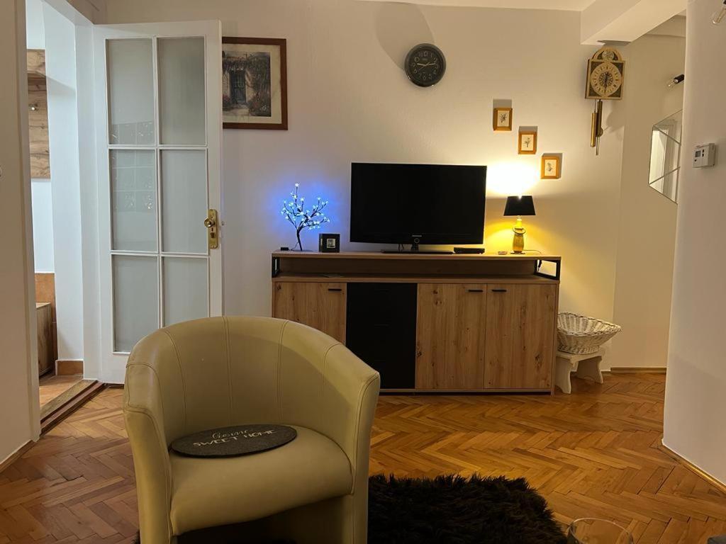 זאגרב Sweet Apartman Masa מראה חיצוני תמונה