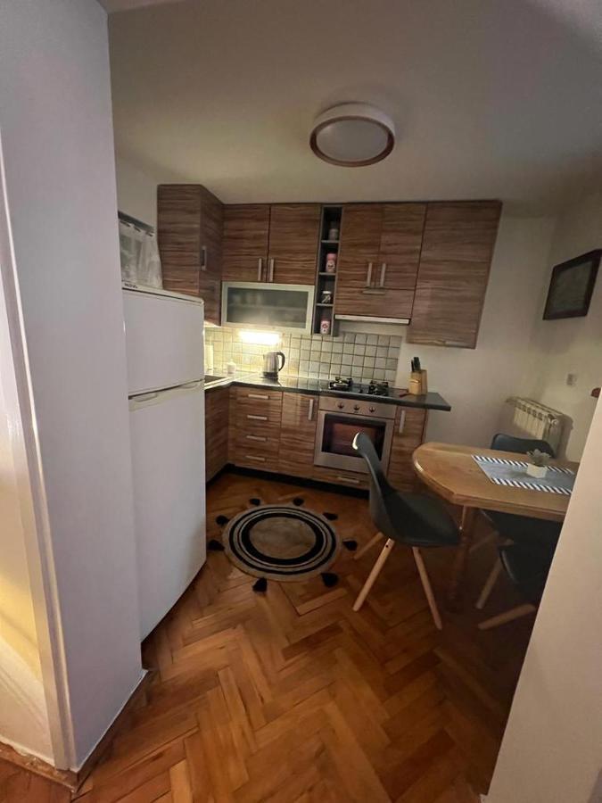 זאגרב Sweet Apartman Masa מראה חיצוני תמונה